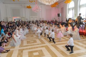 Kinderball, Kursalon, Wien, 4.12.2016,