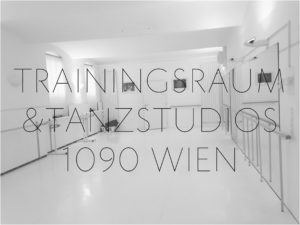 Tanzstudio mieten