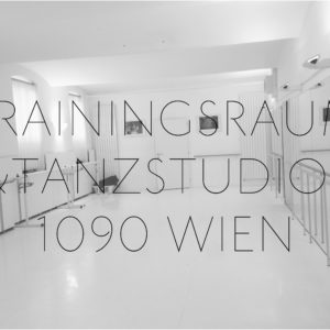 Tanzstudio & Trainingsraum mieten in Wien
