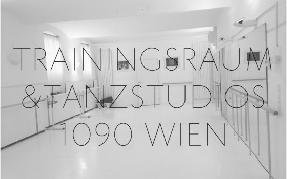 Tanzstudio & Trainingsraum mieten in Wien
