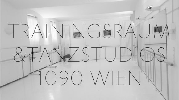 Tanzstudio & Trainingsraum mieten in Wien