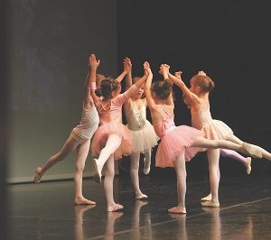 Ballettkurs für Kinder: was erwirbt man?