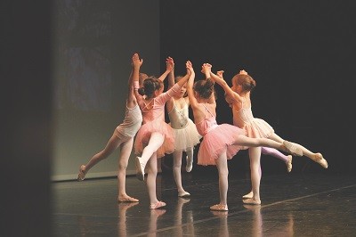 Ballettkurs für Kinder: was erwirbt man?