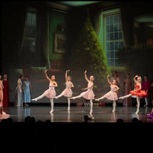 Ballettgalas im Theater Akzent