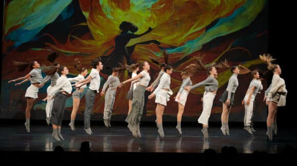 Ballettgalas im Theater Akzent
