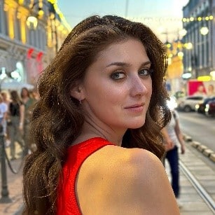 Daria Cheremisinova
