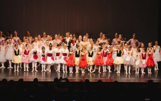 Grande Ballettgala, Theater Muth in Wien (Juni 2023)