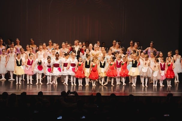 Grande Ballettgala, Theater Muth in Wien (Juni 2023)