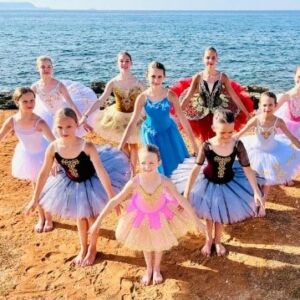 International Ballet Summer Camp in Kreta, Griechenland (Juli 2023)