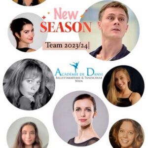 Team Académie de Danse, Saison 2023/2024