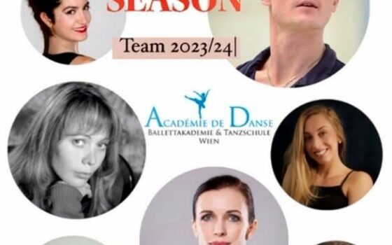 Team Académie de Danse, Saison 2023/2024